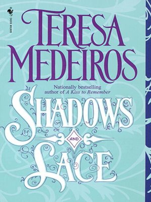 cover image of Shadows and Lace
